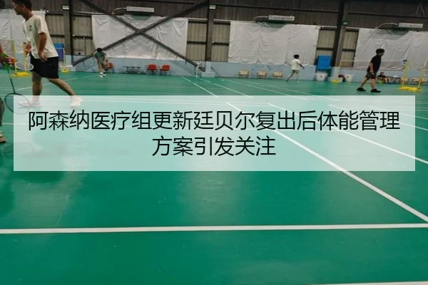 阿森纳医疗组更新廷贝尔复出后体能管理方案引发关注